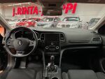 Renault Megane 2016 Harmaa