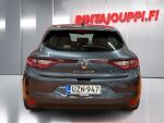 Renault Megane 2016 Harmaa