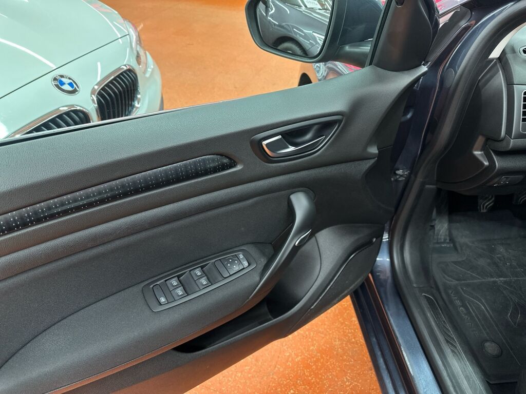 Renault Megane 2016 Harmaa