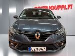Renault Megane 2016 Harmaa