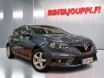 Renault Megane 2016 Harmaa