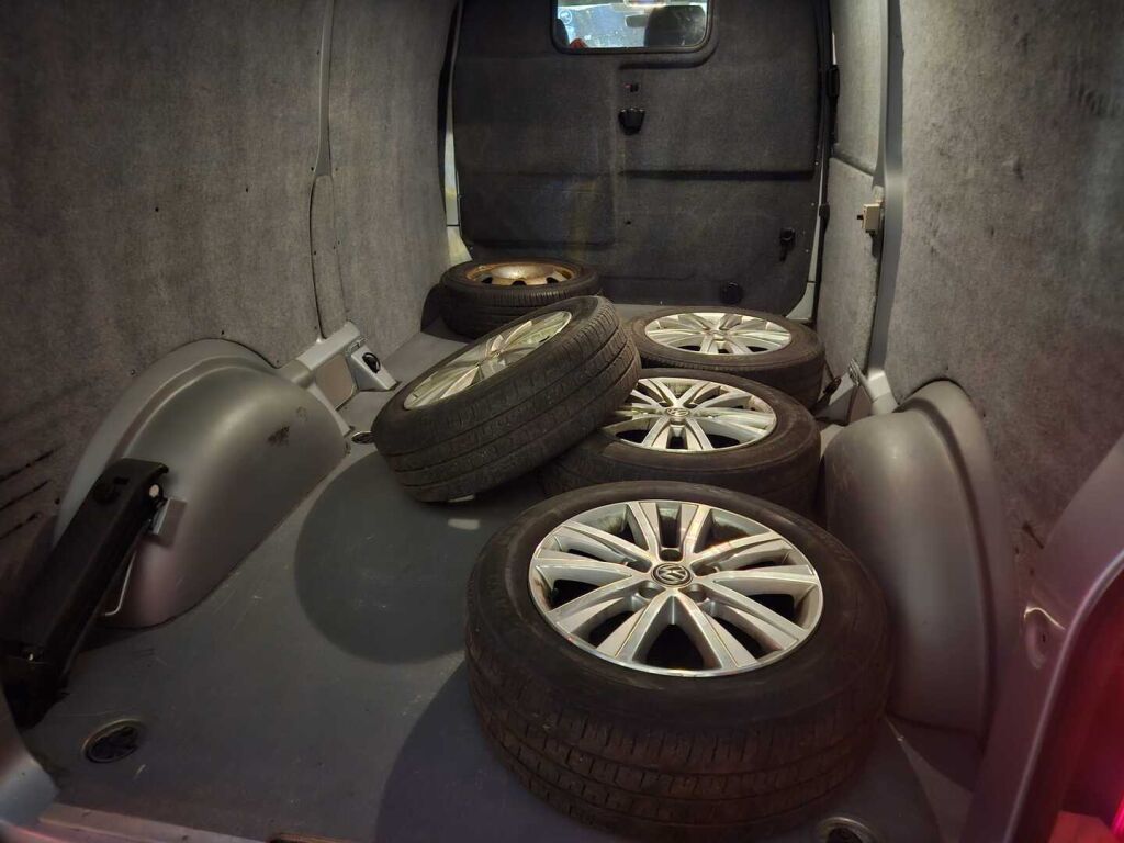 Volkswagen Transporter 2017 Hopea