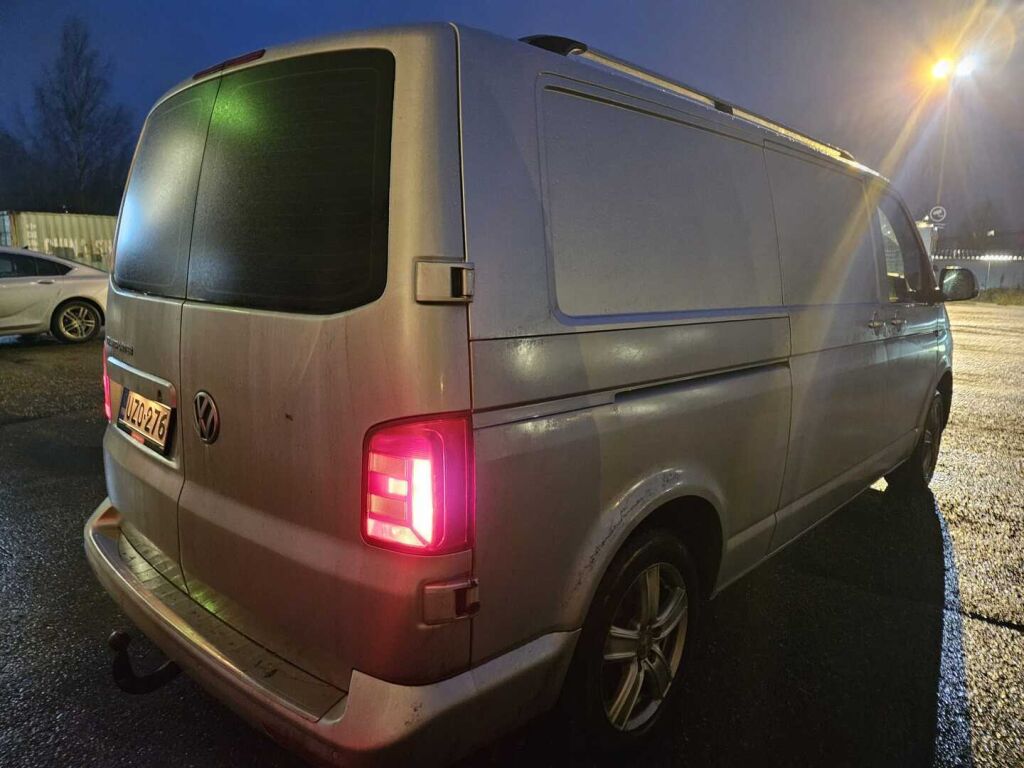 Volkswagen Transporter 2017 Hopea