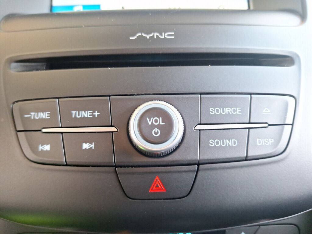 Ford Focus 2017 Valkoinen