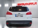 Ford Focus 2017 Valkoinen