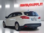 Ford Focus 2017 Valkoinen