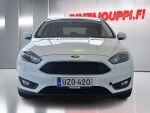 Ford Focus 2017 Valkoinen