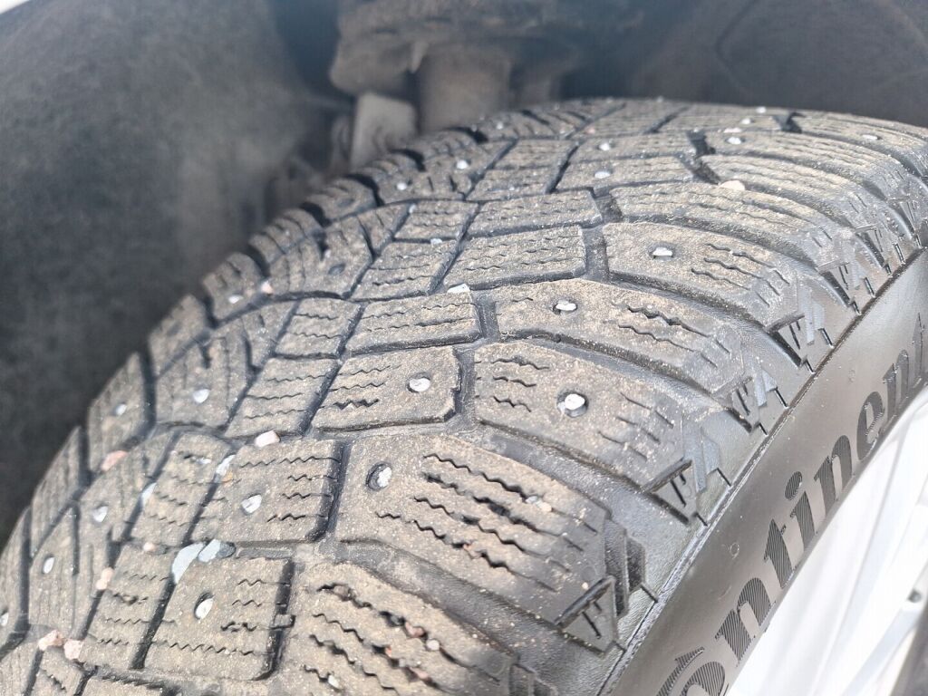 Ford Focus 2017 Valkoinen