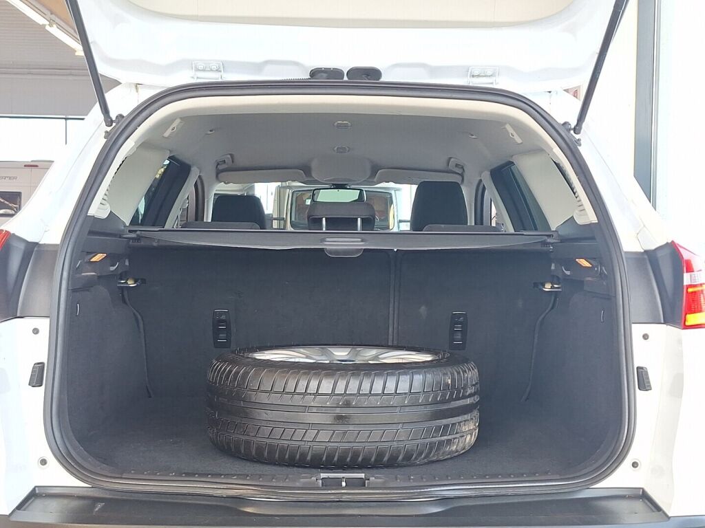 Ford Focus 2017 Valkoinen