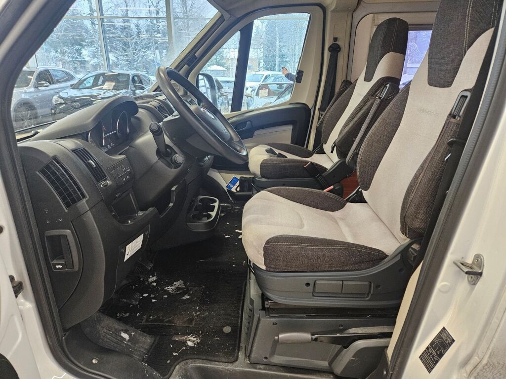 Weinsberg CaraBus 2018 Valkoinen