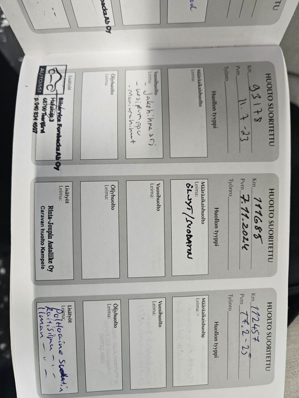 Weinsberg CaraBus 2018 Valkoinen