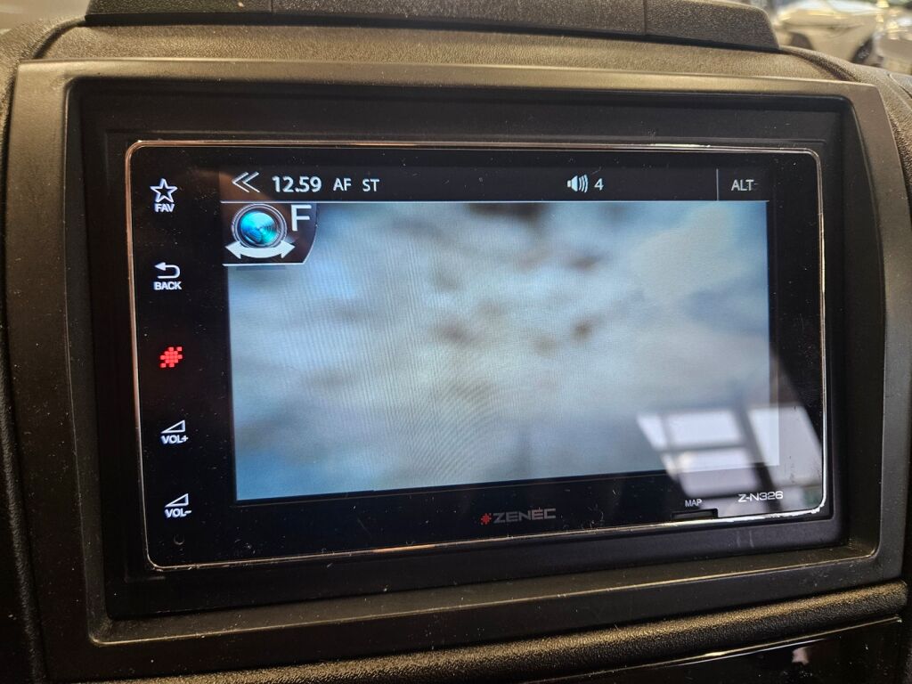 Weinsberg CaraBus 2018 Valkoinen