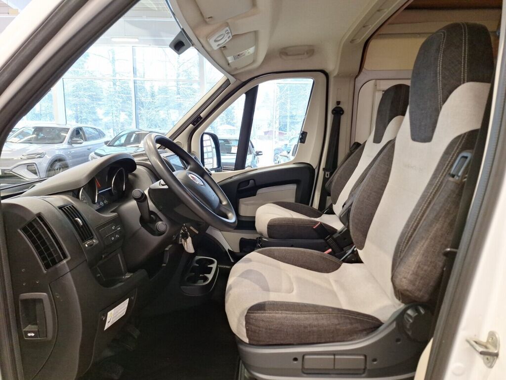 Weinsberg CaraBus 2018 Valkoinen