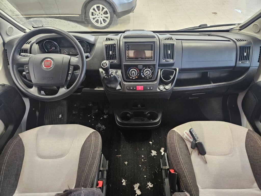 Weinsberg CaraBus 2018 Valkoinen