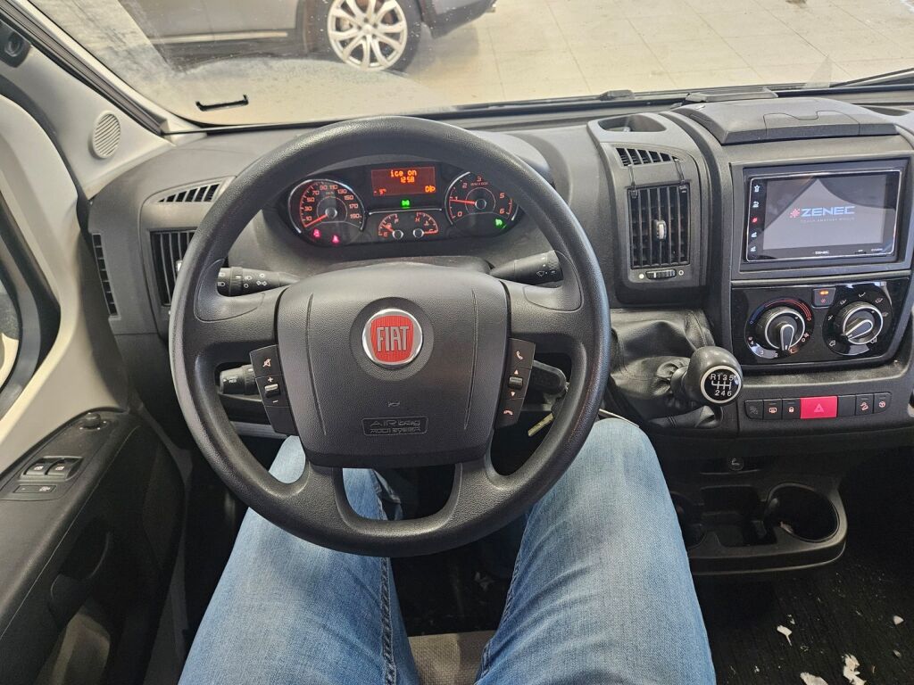 Weinsberg CaraBus 2018 Valkoinen