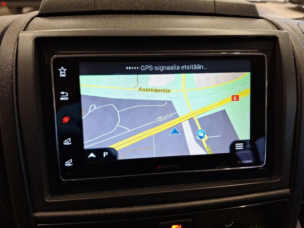 Weinsberg CaraBus 2018 Valkoinen