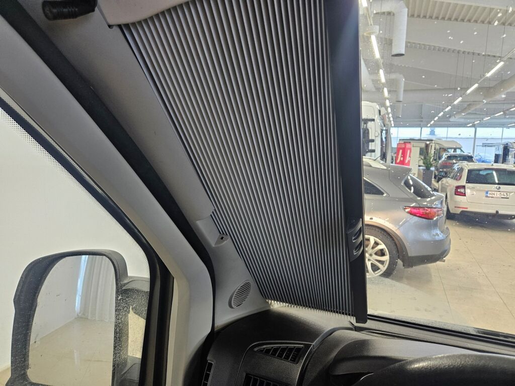 Weinsberg CaraBus 2018 Valkoinen