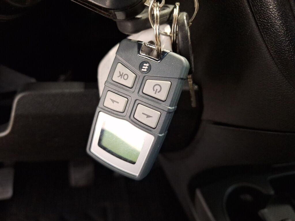 Weinsberg CaraBus 2018 Valkoinen