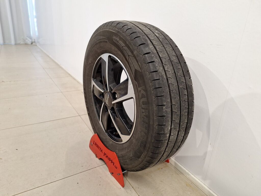 Weinsberg CaraBus 2018 Valkoinen