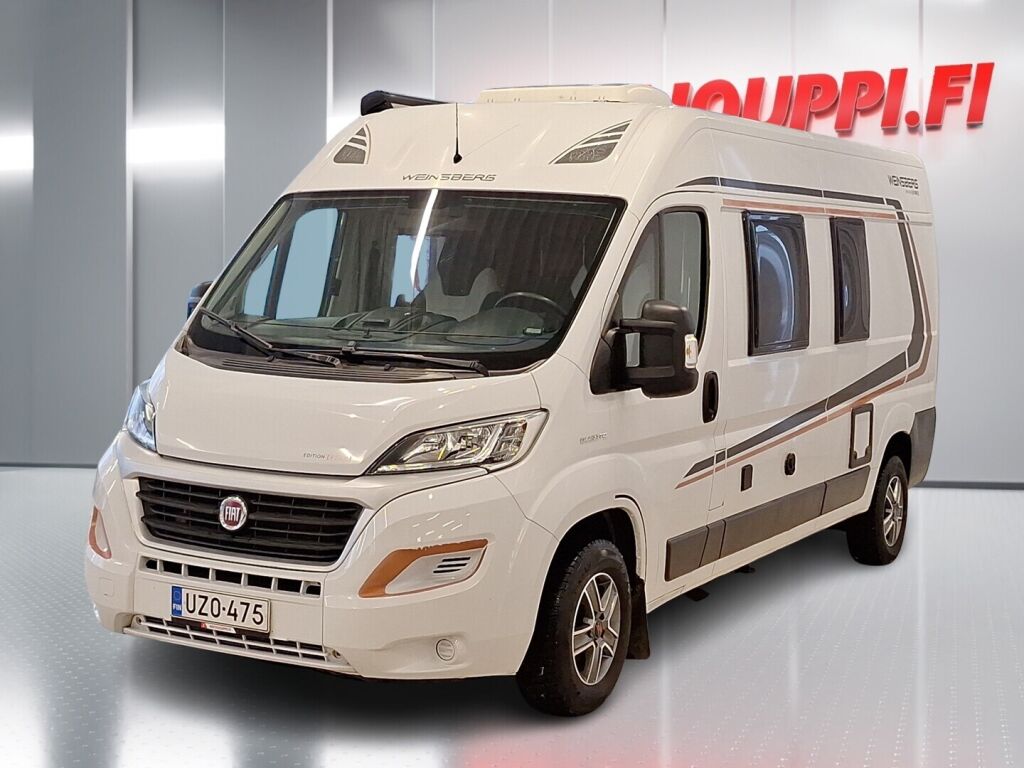 Weinsberg CaraBus 2018 Valkoinen