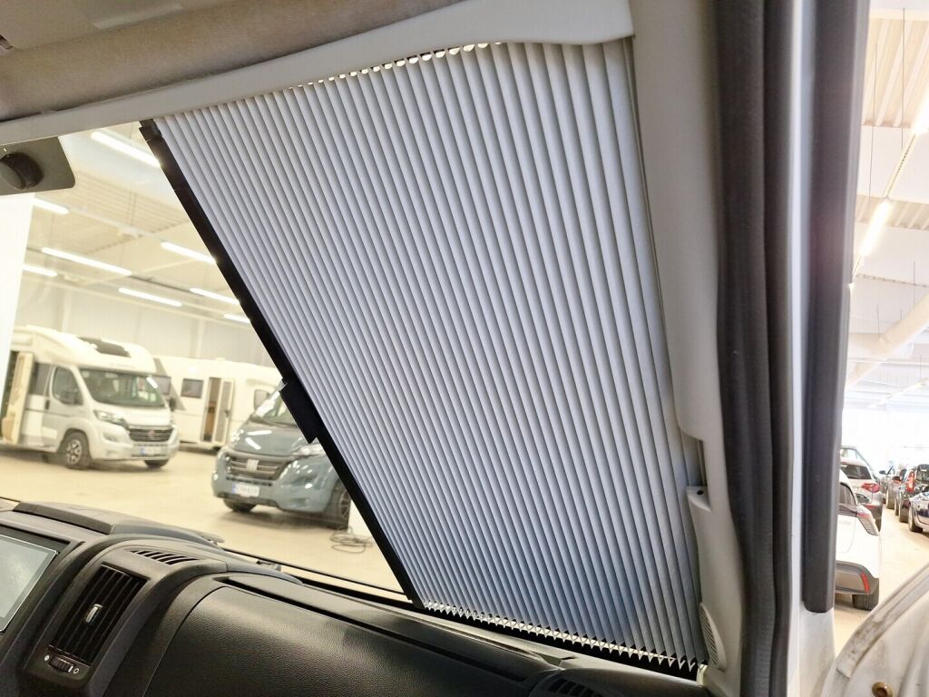 Weinsberg CaraBus 2018 Valkoinen