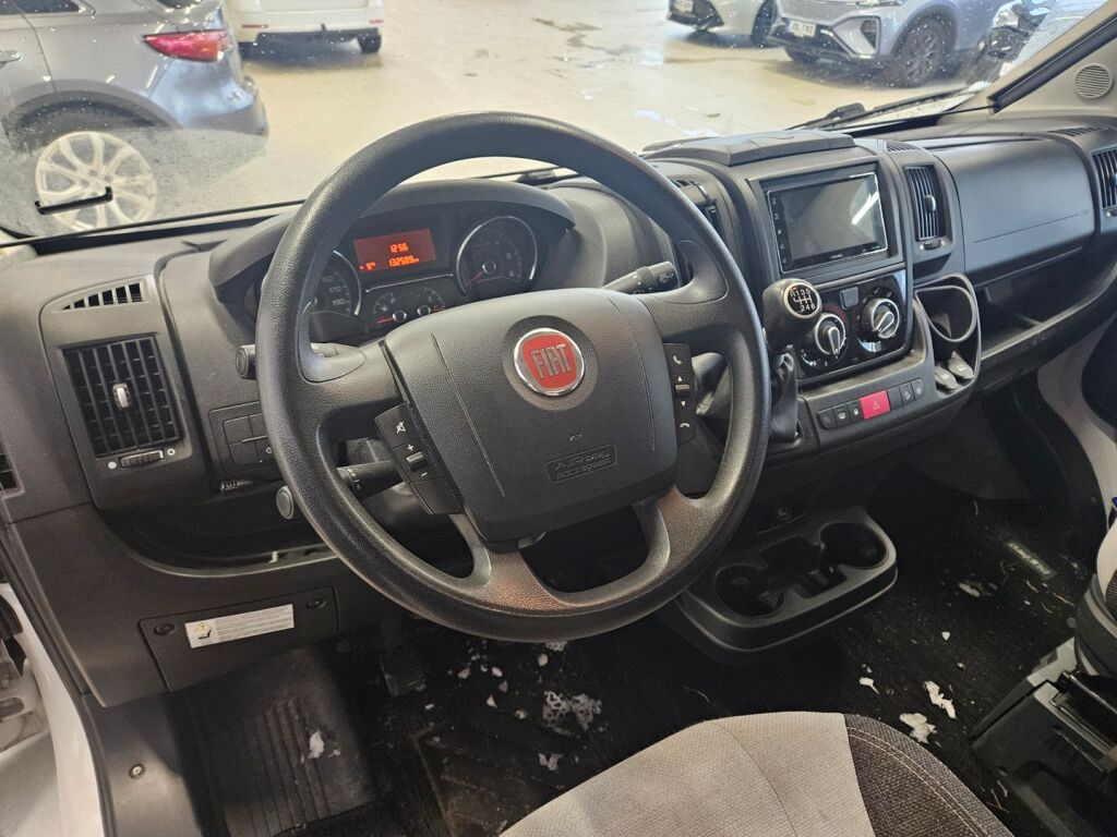 Weinsberg CaraBus 2018 Valkoinen