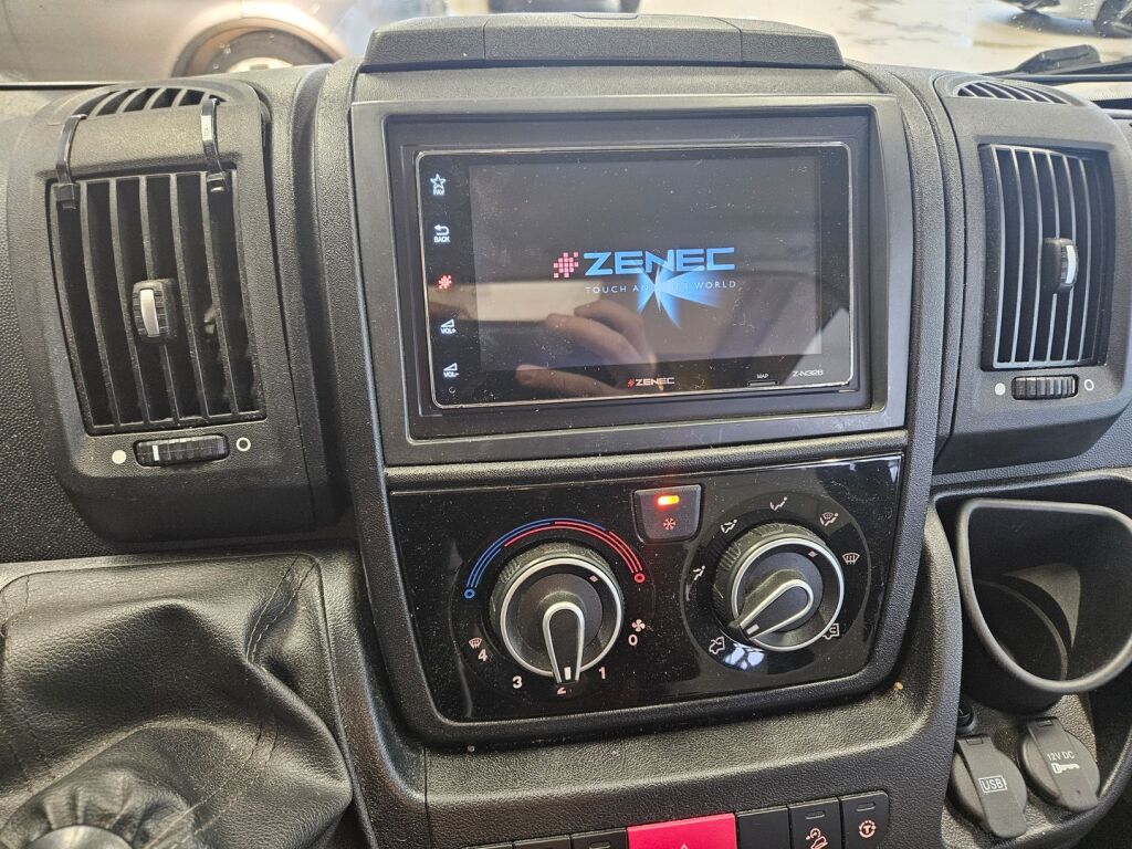 Weinsberg CaraBus 2018 Valkoinen