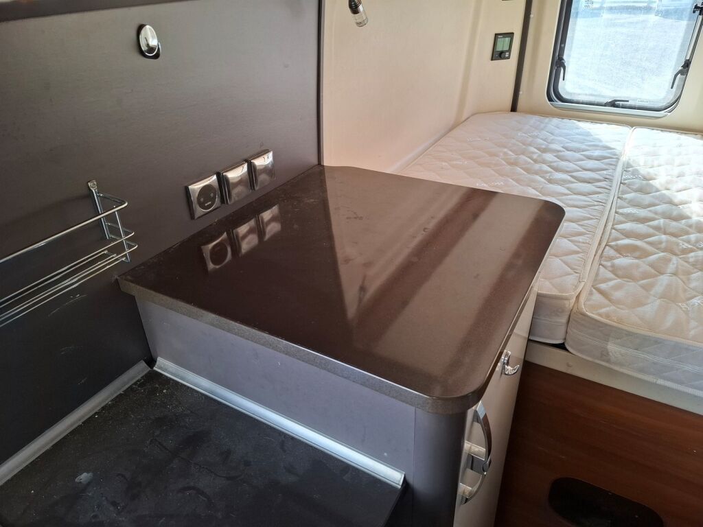 Hobby Vantana K60 2018 Valkoinen