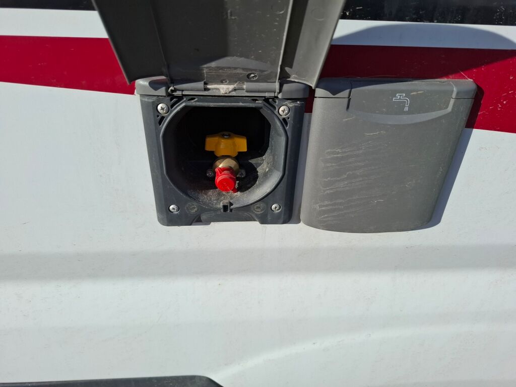 Hobby Vantana K60 2018 Valkoinen