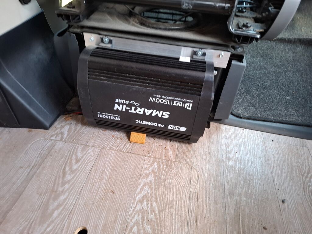 Hobby Vantana K60 2018 Valkoinen