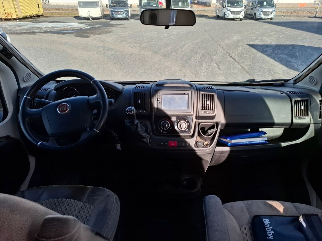 Hobby Vantana K60 2018 Valkoinen