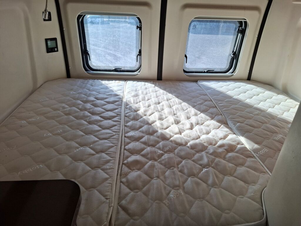 Hobby Vantana K60 2018 Valkoinen