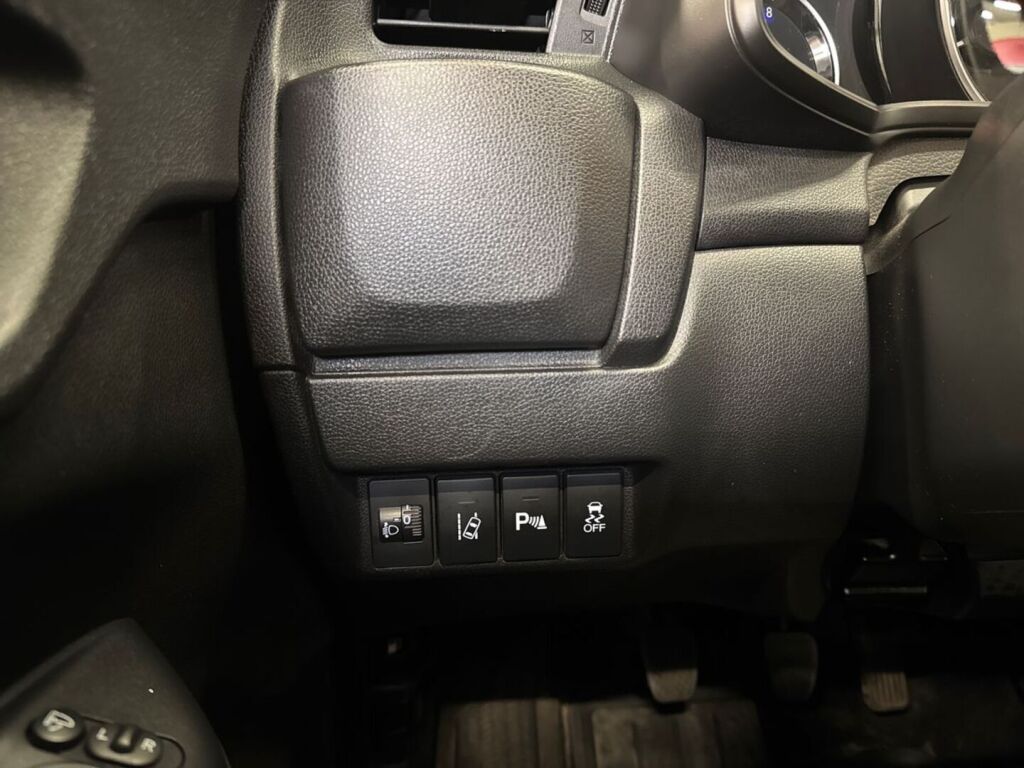 Honda Jazz 2017 Sininen