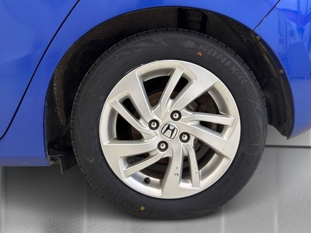 Honda Jazz 2017 Sininen