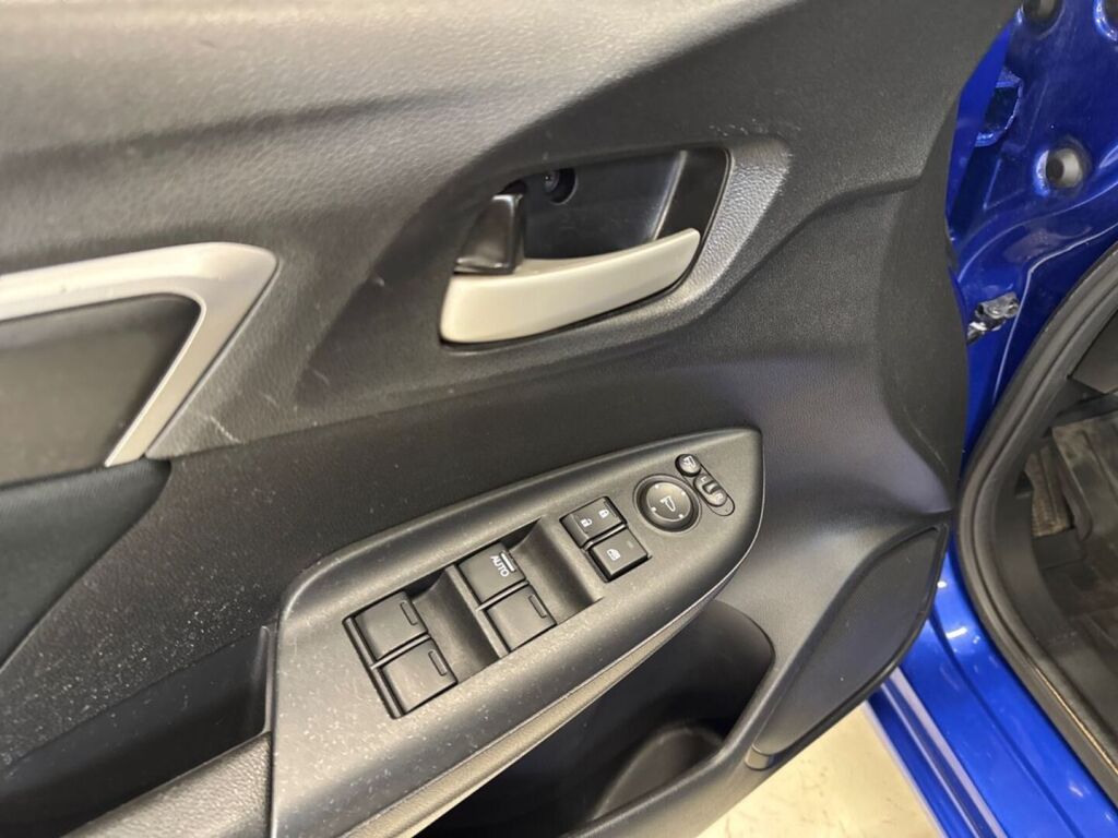 Honda Jazz 2017 Sininen