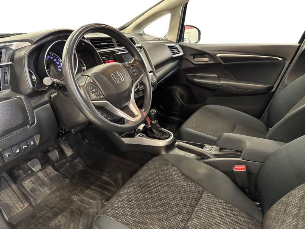 Honda Jazz 2017 Sininen