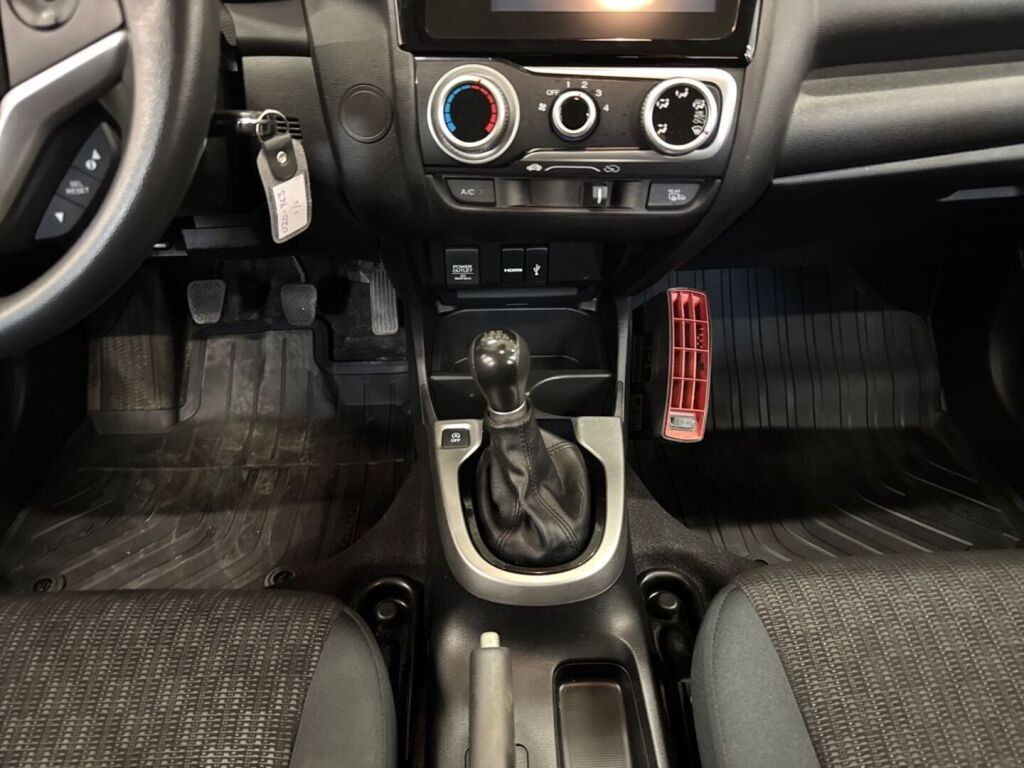 Honda Jazz 2017 Sininen