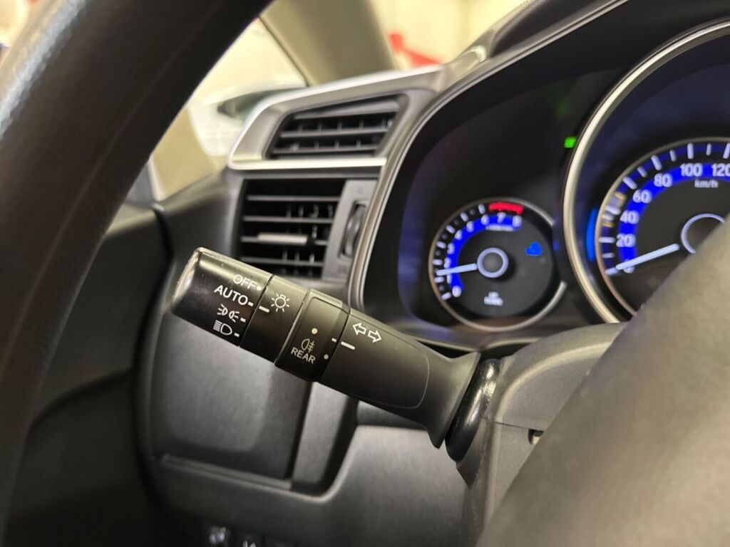 Honda Jazz 2017 Sininen