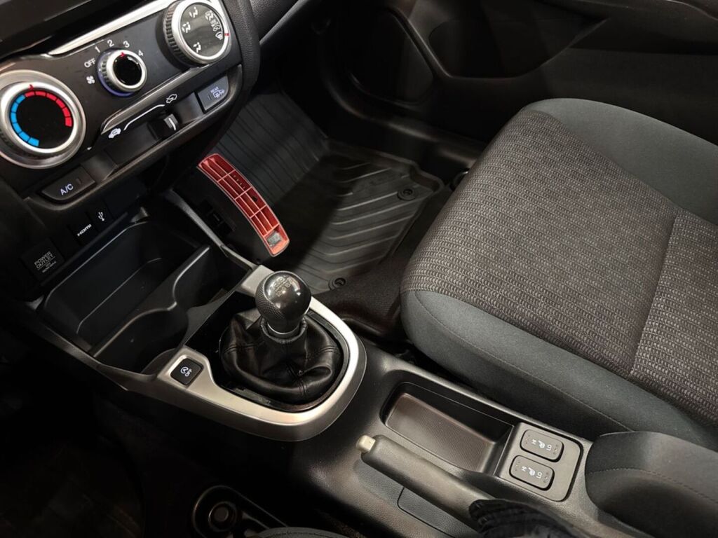 Honda Jazz 2017 Sininen
