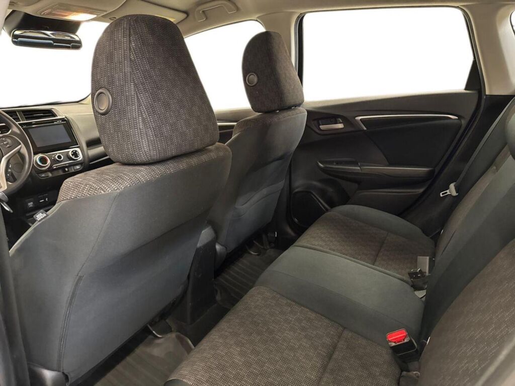 Honda Jazz 2017 Sininen