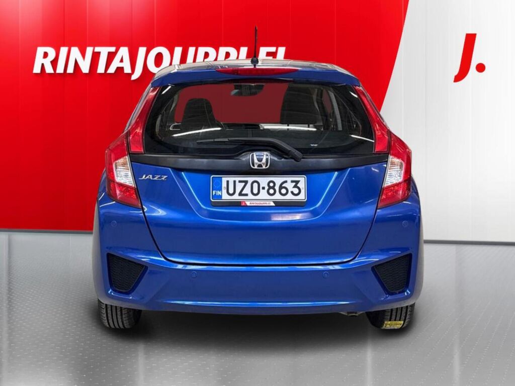 Honda Jazz 5D 1,3 Comfort 2017, bild 6/33