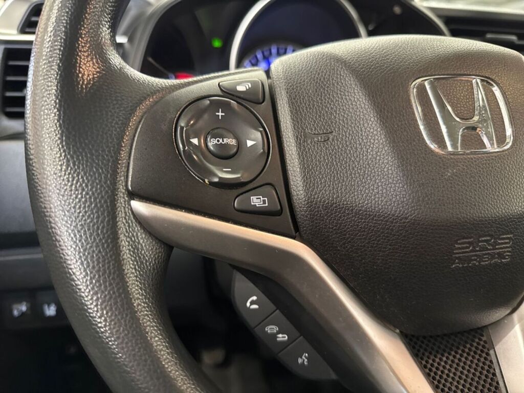 Honda Jazz 2017 Sininen