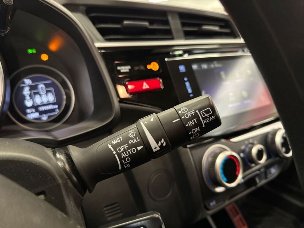 Honda Jazz 2017 Sininen