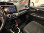 Honda Jazz 2017 Sininen