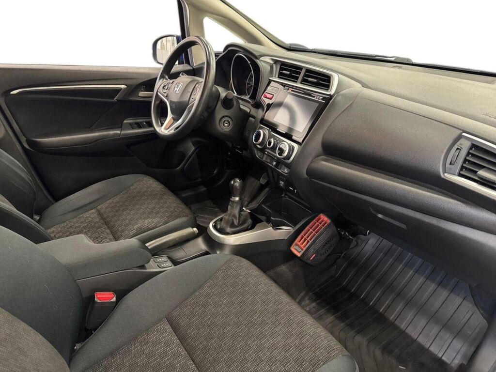 Honda Jazz 2017 Sininen