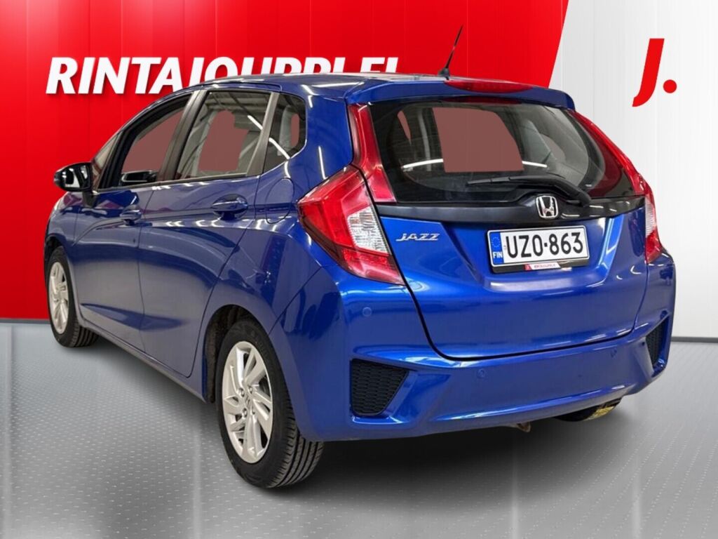 Honda Jazz 5D 1,3 Comfort 2017, bild 3/33
