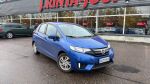 Honda Jazz 2017 Sininen
