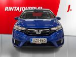 Honda Jazz 2017 Sininen