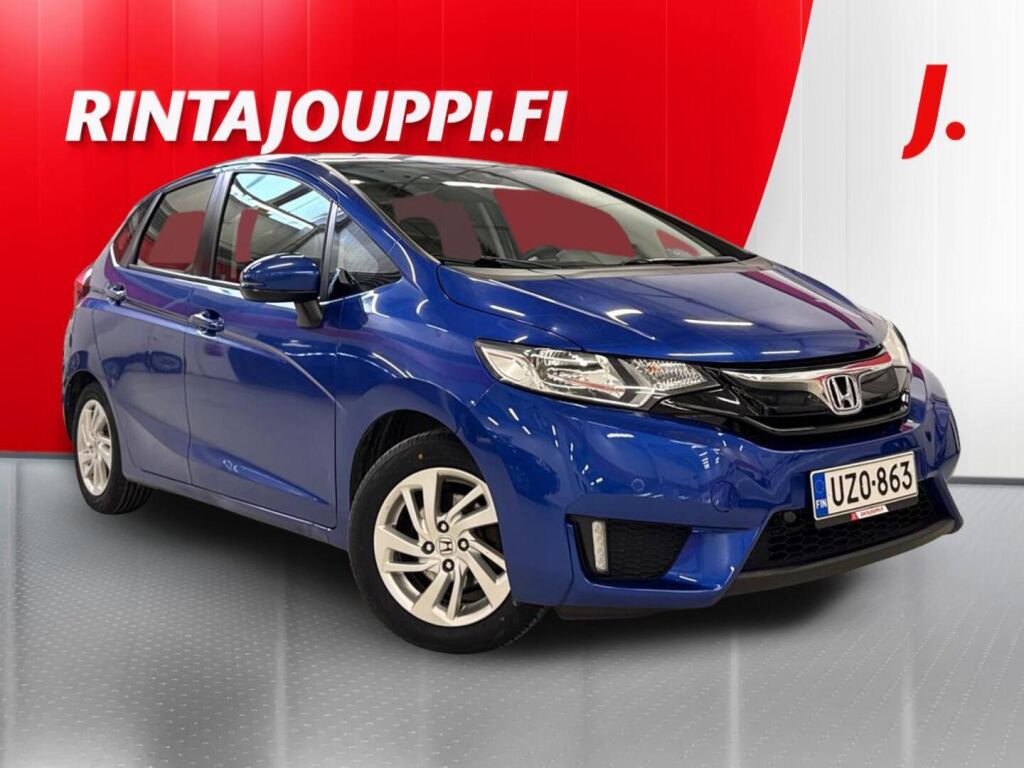 Honda Jazz 5D 1,3 Comfort 2017, bild 2/33