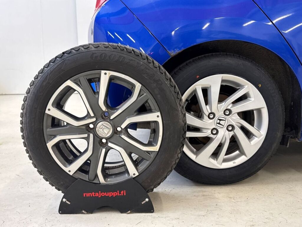 Honda Jazz 2017 Sininen